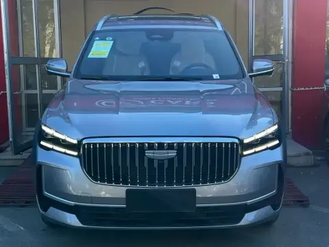 Geely Monjaro 2025 — миниатюра 2