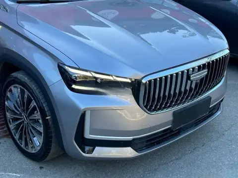 Geely Monjaro 2025 — миниатюра 4