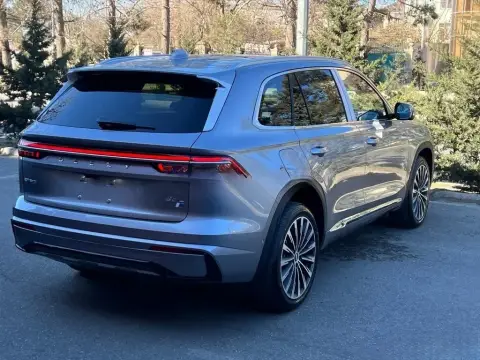 Geely Monjaro 2025 — миниатюра 7
