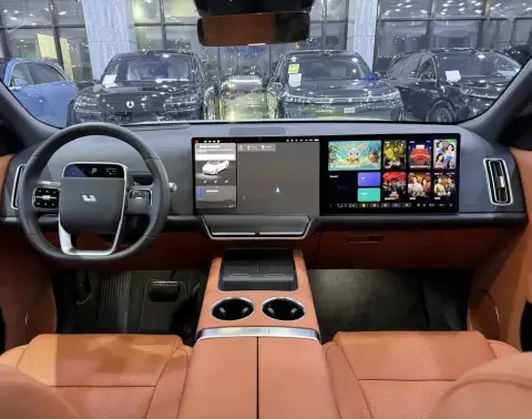 Li Auto L9 2025 — миниатюра 8