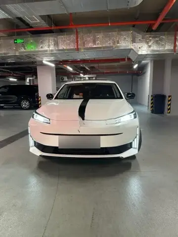 Changan Qiyuan A05 2025 — миниатюра 1