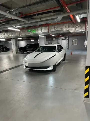 Changan Qiyuan A05 2025 — миниатюра 5