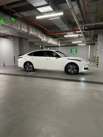 Changan Qiyuan A05 2025 — миниатюра 6
