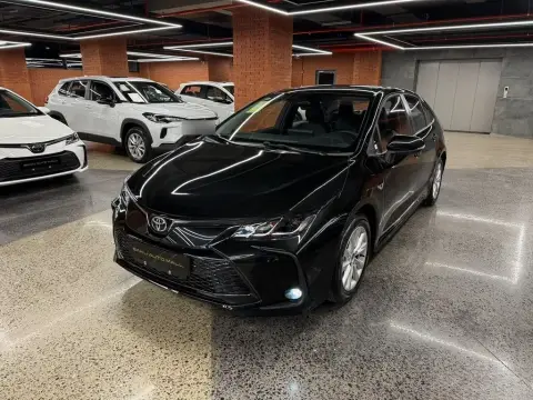 Toyota Corolla 2025 — миниатюра 1