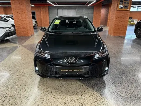 Toyota Corolla 2025 — миниатюра 2