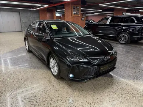 Toyota Corolla 2025 — миниатюра 3