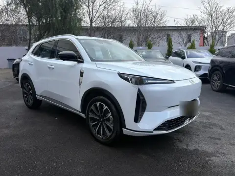 Changan Qiyuan Q05 2025 — миниатюра 5
