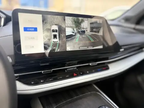 Changan Qiyuan Q05 2025 — миниатюра 7