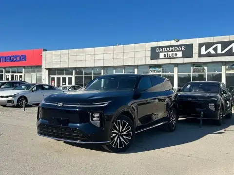 Changan Qiyuan Q07 2025 — миниатюра 1
