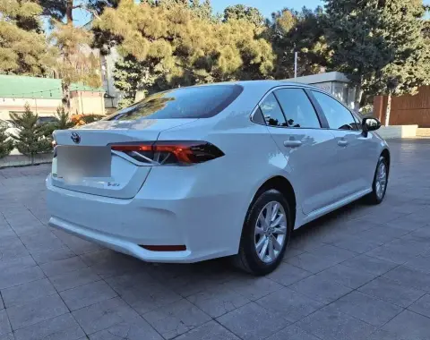 Toyota Corolla 2025 — миниатюра 8