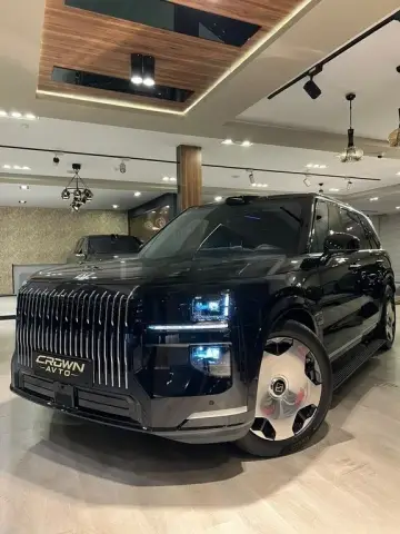 Zeekr 9X 2025 — миниатюра 1