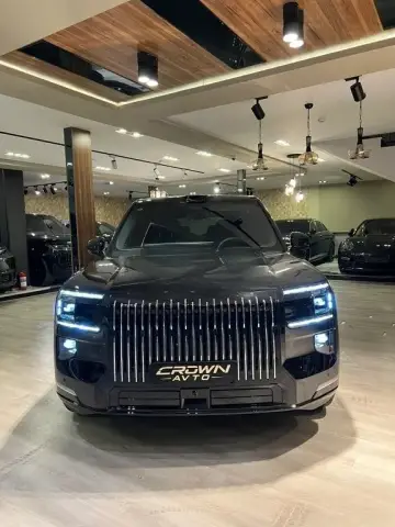 Zeekr 9X 2025 — миниатюра 2