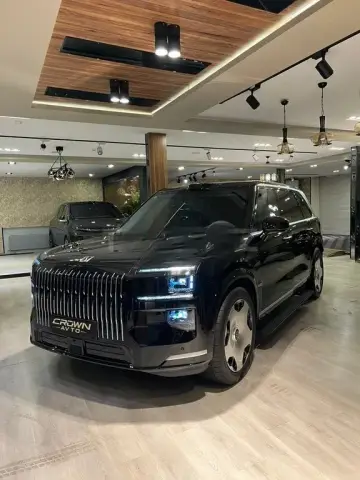 Zeekr 9X 2025 — миниатюра 4