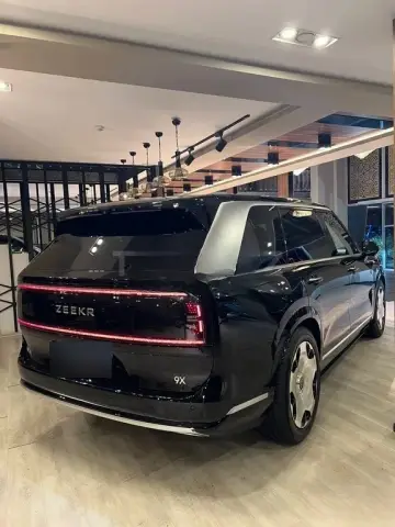 Zeekr 9X 2025 — миниатюра 7