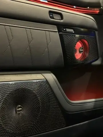 Zeekr 9X 2025 — миниатюра 9