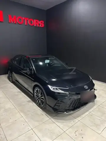 Toyota Camry 2025 — миниатюра 4