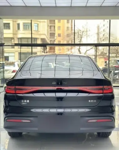BYD Seal 05 2025 — миниатюра 6