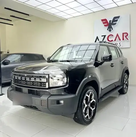 Jetour T1 2025 — миниатюра 2