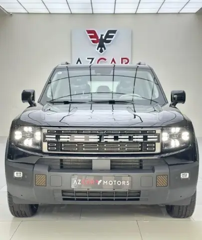 Jetour T1 2025 — миниатюра 3