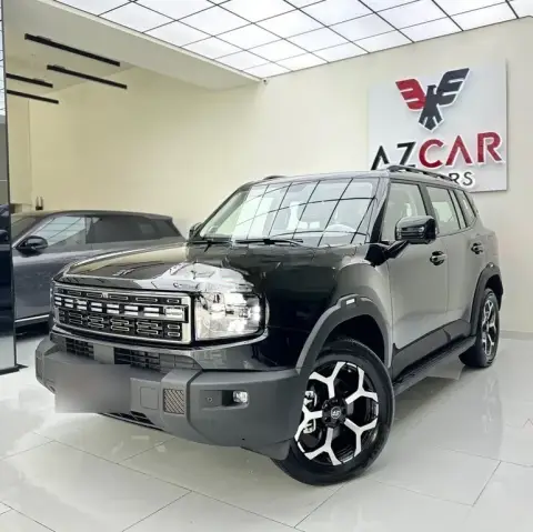 Jetour T1 2025 — миниатюра 4