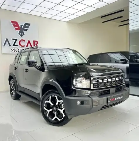 Jetour T1 2025 — миниатюра 5
