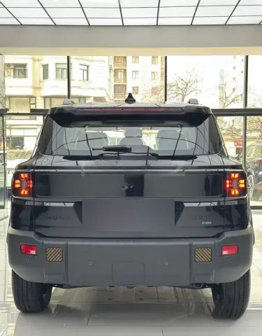 Jetour T1 2025 — миниатюра 6