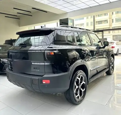Jetour T1 2025 — миниатюра 7
