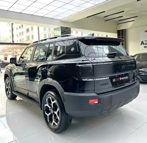 Jetour T1 2025 — миниатюра 8