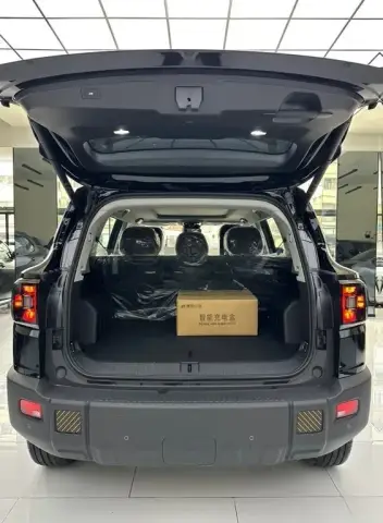Jetour T1 2025 — миниатюра 9
