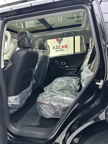 Jetour T1 2025 — миниатюра 10