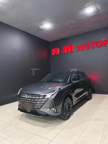 Changan Uni-Z 2025 — миниатюра 2