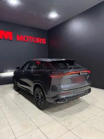 Changan Uni-Z 2025 — миниатюра 8