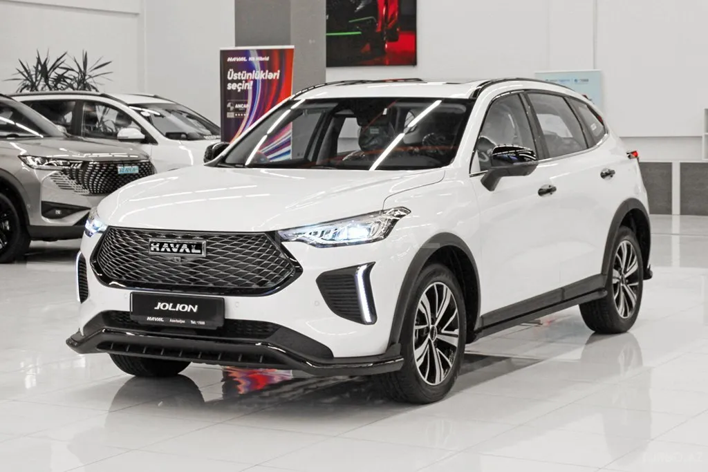 Haval Jolion Pro 2025 — фото 1 из 10