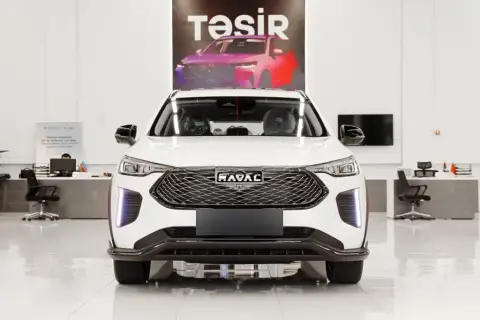 Haval Jolion Pro 2025 — миниатюра 6