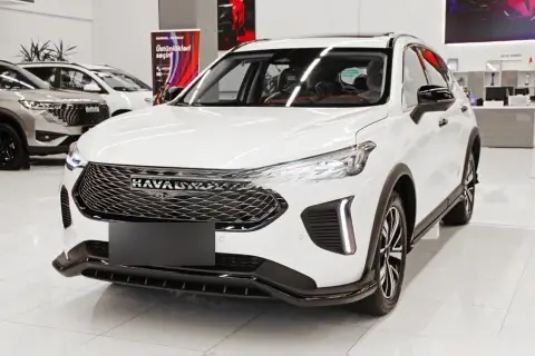 Haval Jolion Pro 2025 — миниатюра 10