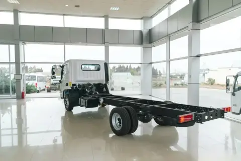 Hyundai HD-78 2025 — миниатюра 2