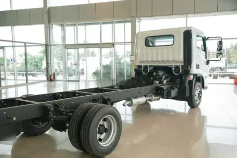 Hyundai HD-78 2025 — миниатюра 7
