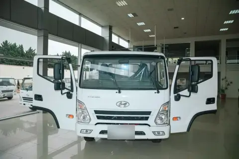 Hyundai HD-78 2025 — миниатюра 9