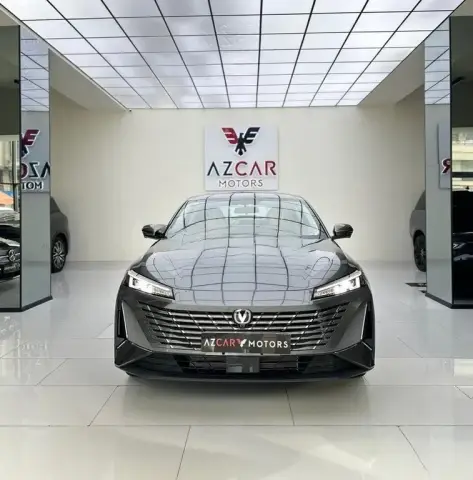 Changan Eado 2025 — миниатюра 1