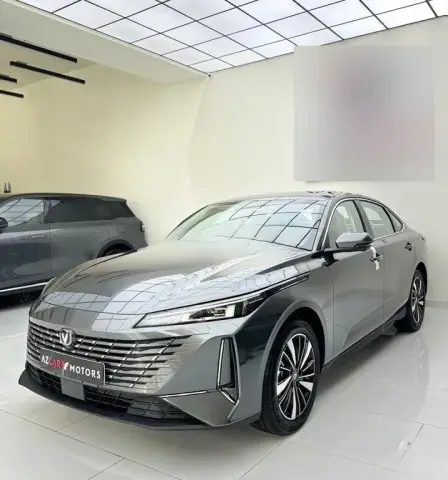 Changan Eado 2025 — миниатюра 2