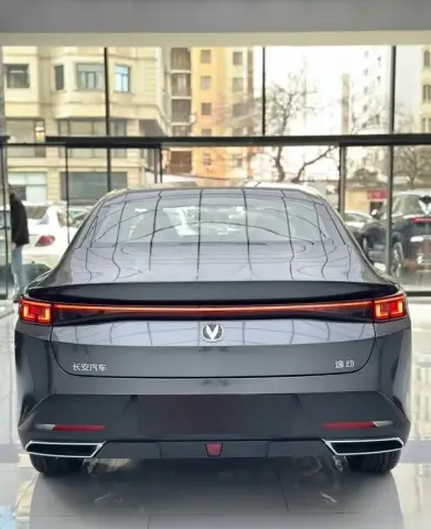 Changan Eado 2025 — миниатюра 6