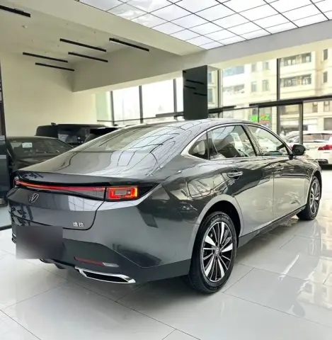Changan Eado 2025 — миниатюра 7