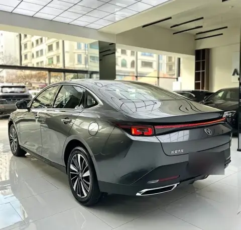 Changan Eado 2025 — миниатюра 8
