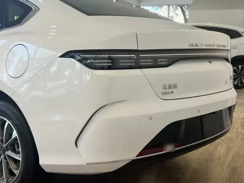 BYD Destroyer 05 2025 — миниатюра 10