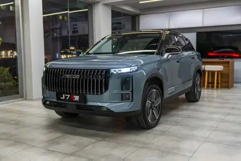 JAECOO J7 SHS 2025