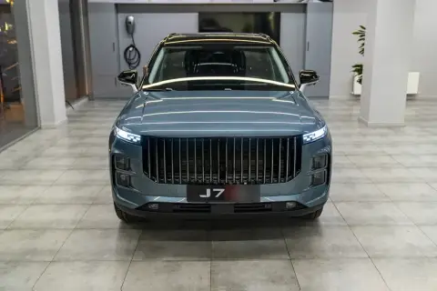 JAECOO J7 SHS 2025 — миниатюра 2