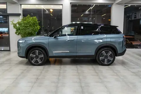 JAECOO J7 SHS 2025 — миниатюра 3