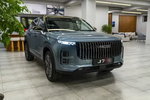 JAECOO J7 SHS 2025 — миниатюра 4