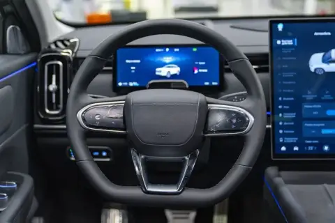JAECOO J7 SHS 2025 — миниатюра 8
