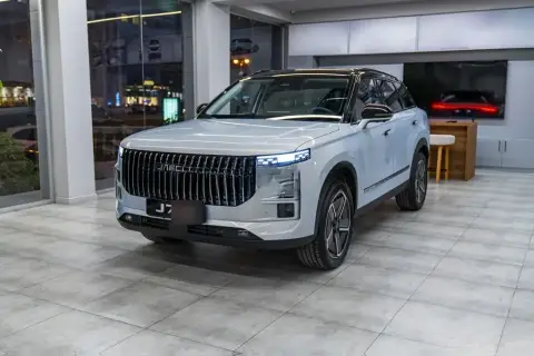 JAECOO J7 SHS 2025 — миниатюра 1